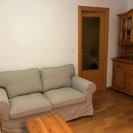 Alameda Apartment Jaca Exterior photo