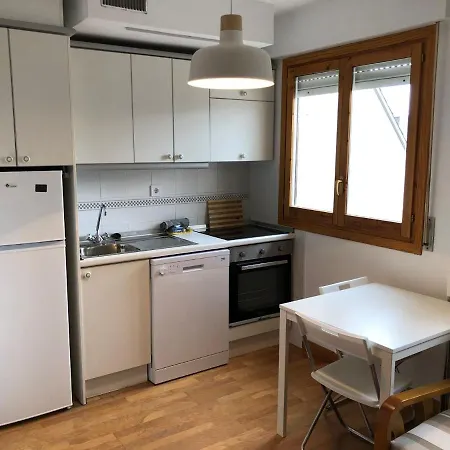 Alameda Apartment Jaca Exterior photo